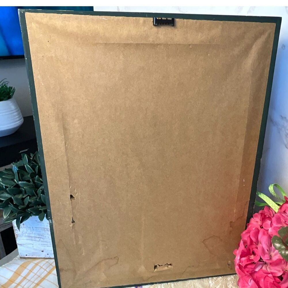 Antique botanical illustration Pulsatilla plant Pasque flower - Picture 7 of 7